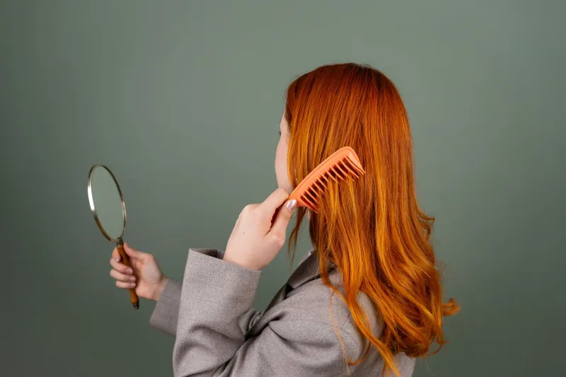Alopecia femenina antes de los 40: las causas que pasan desapercibidas y cómo tu farmacéutico puede ayudarte a frenarla